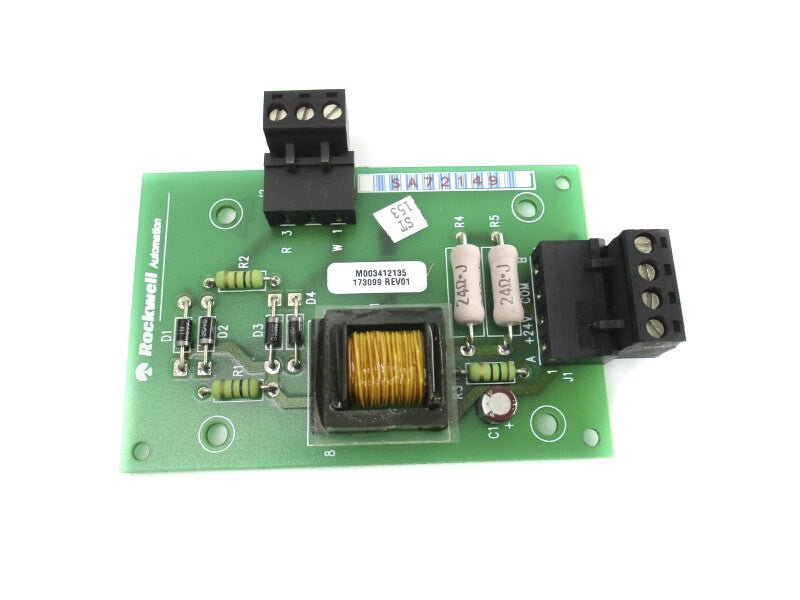 ALLEN BRADLEY 173099 REV. 01 NSNP
