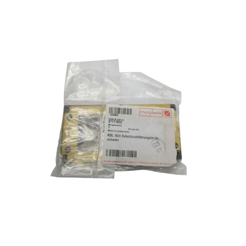 MURR PLASTIK 87171012 NSMP