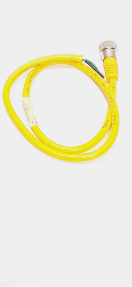 Turck RKM 36-1M Minifast Double Ended Cordset U5000 