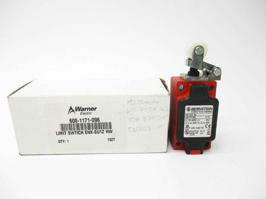 WARNER ELECTRIC 608-1171-096 NSMP