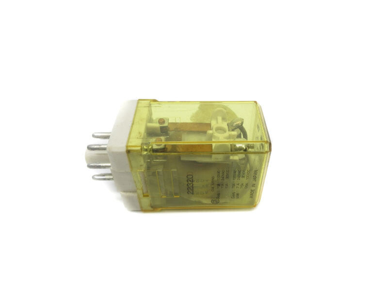 IDEC RR2P-U 24VAC UNMP
