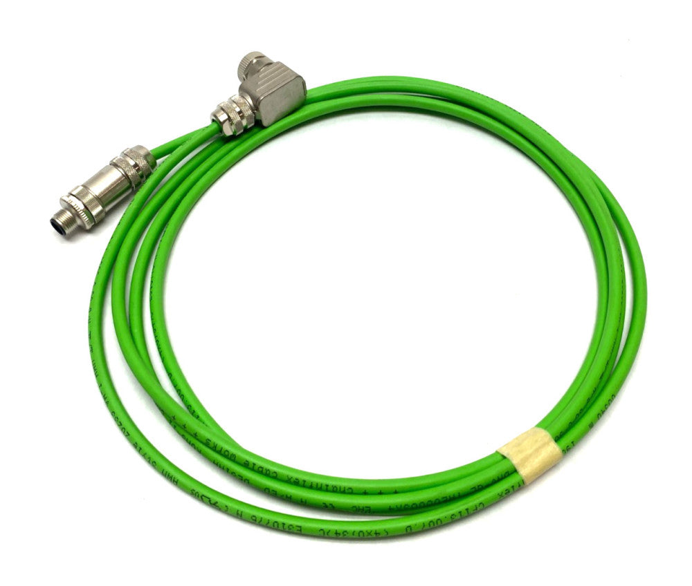 DMG Mori 3517906 Double Ended Connection Cordset 32706033
