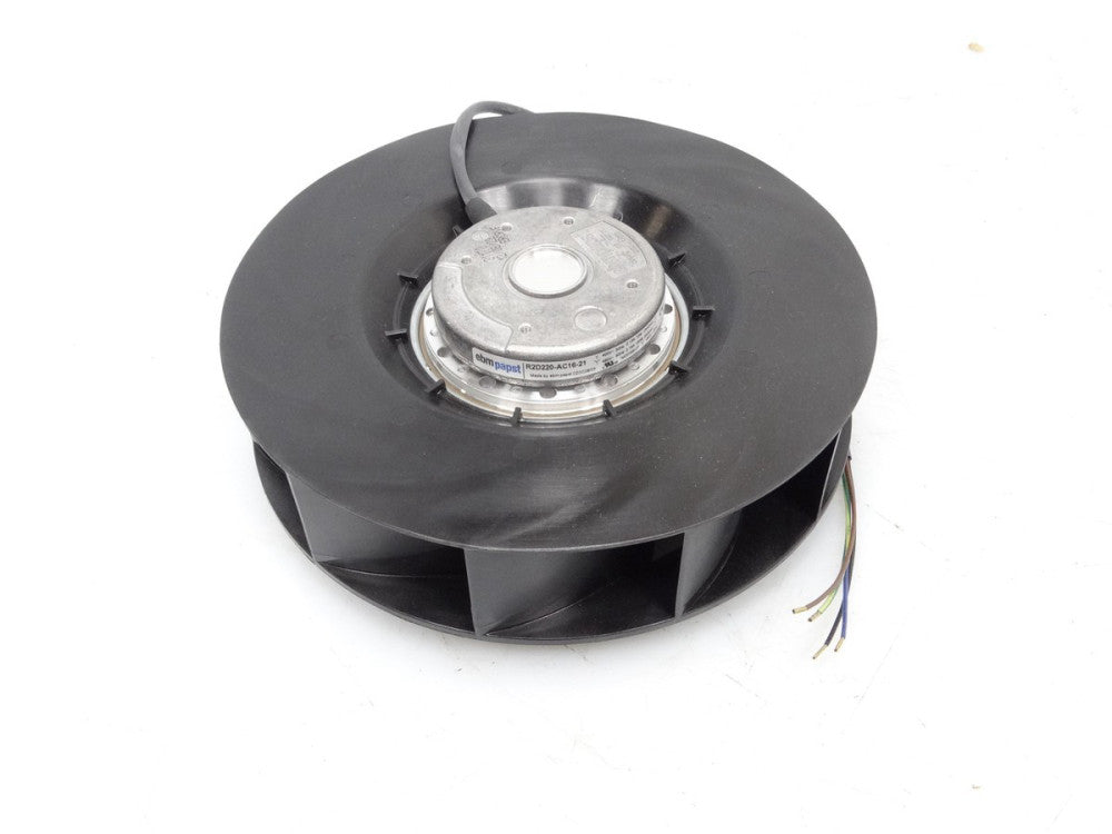 EBM PAPST R2D220-AC16-21 FAN - New