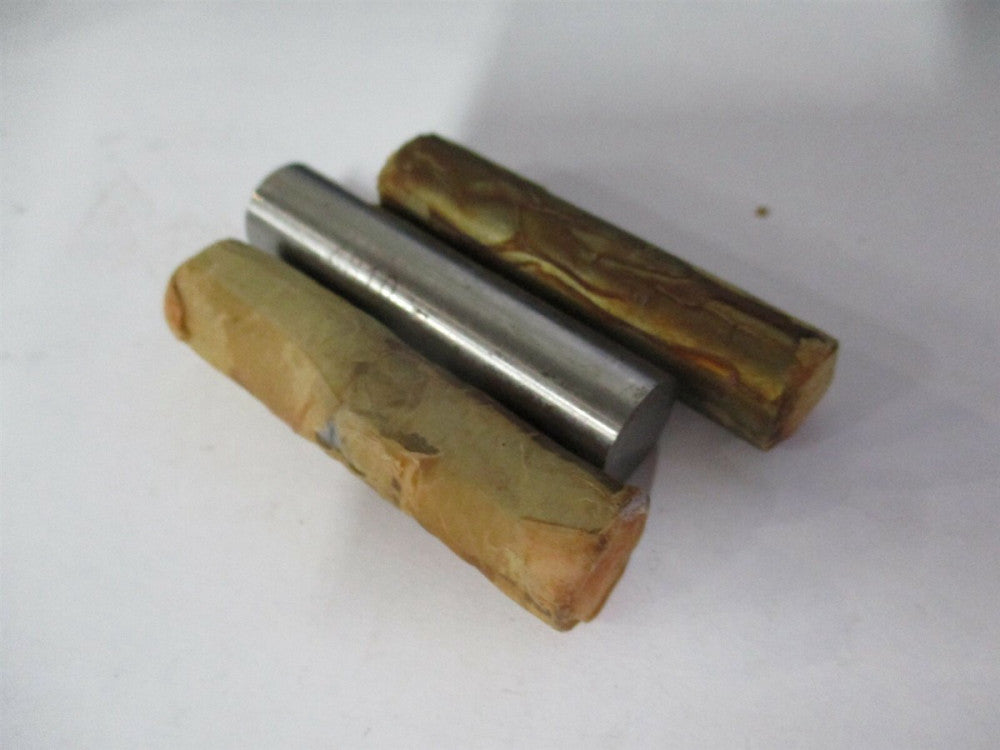 Vermont Gage (111248100) 0.481" Diam Class ZZ Minus Plug & Pin Gage - Lot of 3