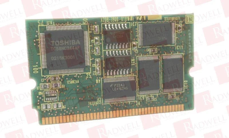 FANUC A20B-3900-0181 / A20B39000181 (USED)