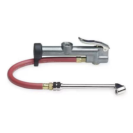 Westward 2Fdl1 Inflator Gauge,5 To 120 Psi