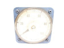 GENERAL ELECTRIC 103111FAFA7UCF 0-1MADC 0-100 UNMP