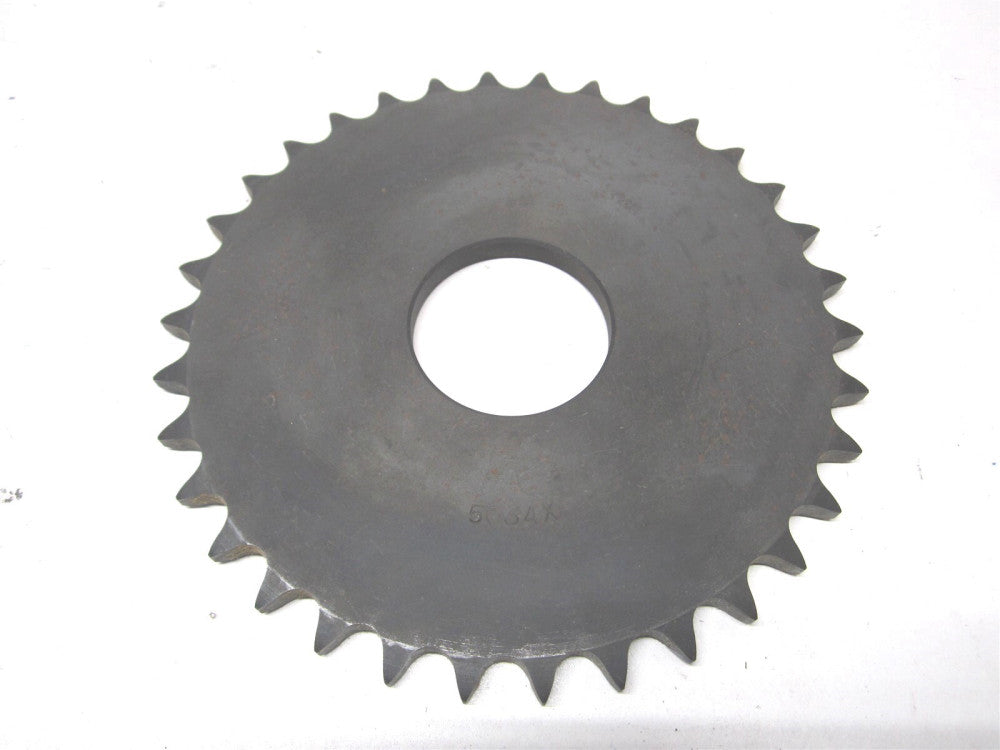 (5034X) 2.000 in x 7.120 in 34 Tooth Series X Weld On Sprocket 
