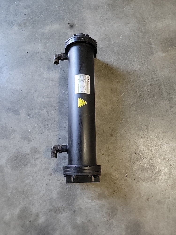 Milacron EKM-1024-T-CU Tube Shell Heat Exchanger NEW