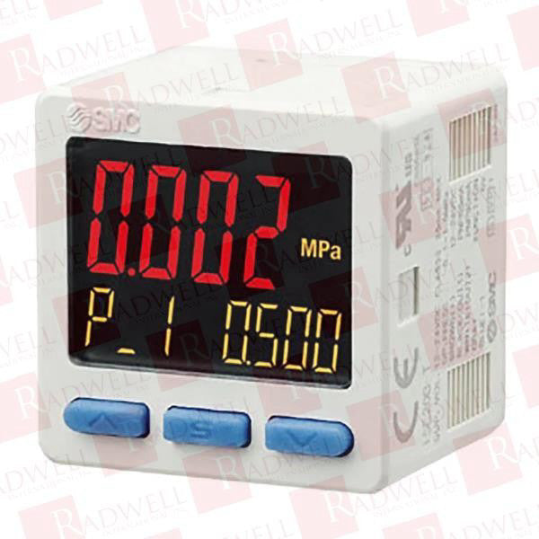SMC ISE20B-L-P-N01 / ISE20BLPN01 (NEW IN BOX)