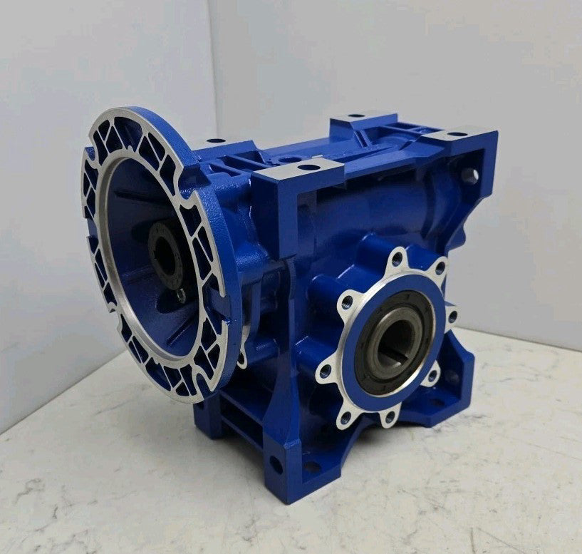 Motovario NMRV-P075 Worm Gearbox Reducer 15:1 Ratio 1129-1252-1257 6513807-012