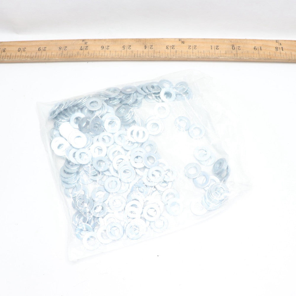 Wrought Washer Flat Washers Zinc 1 lb. 5/16" 