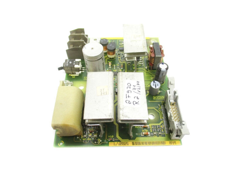 SIEMENS 812096103A UNMP