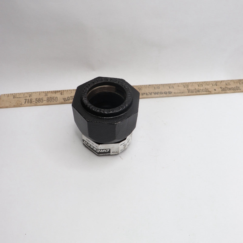 Dresser Compression Cap Line 1-1/2" 0090-5079-632