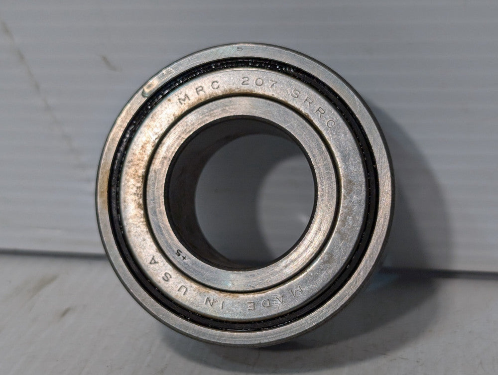 MRC 207SRRC Double Row Ball Bearing+Returns