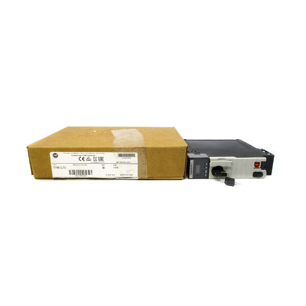 ALLEN BRADLEY 1756-L73 SER. B F/W 1.010 5.1VDC NSMP