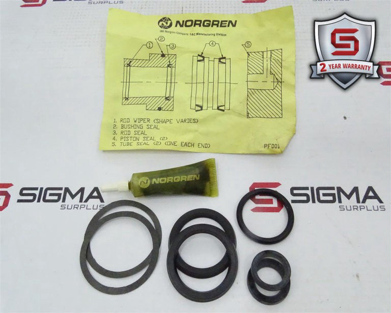 NORGREN CSK-03 SPARE PARTS KIT