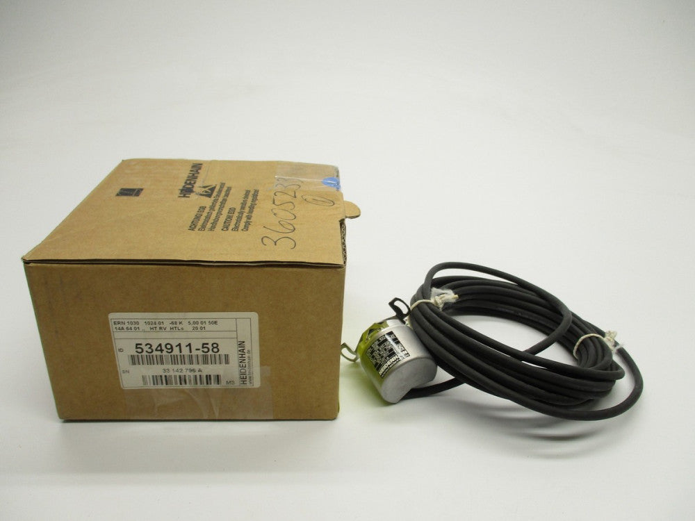 HEIDENHAIN ERN1030102401-68 534911-58 NSMP