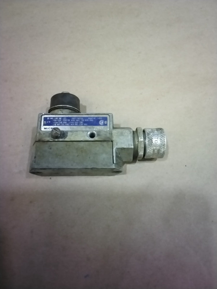 Micro Switch BZE6-2RN Honeywell Limit Switch