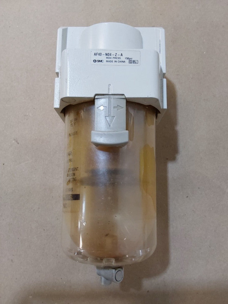 SMC AF40-N04-Z-A AIR FILTER