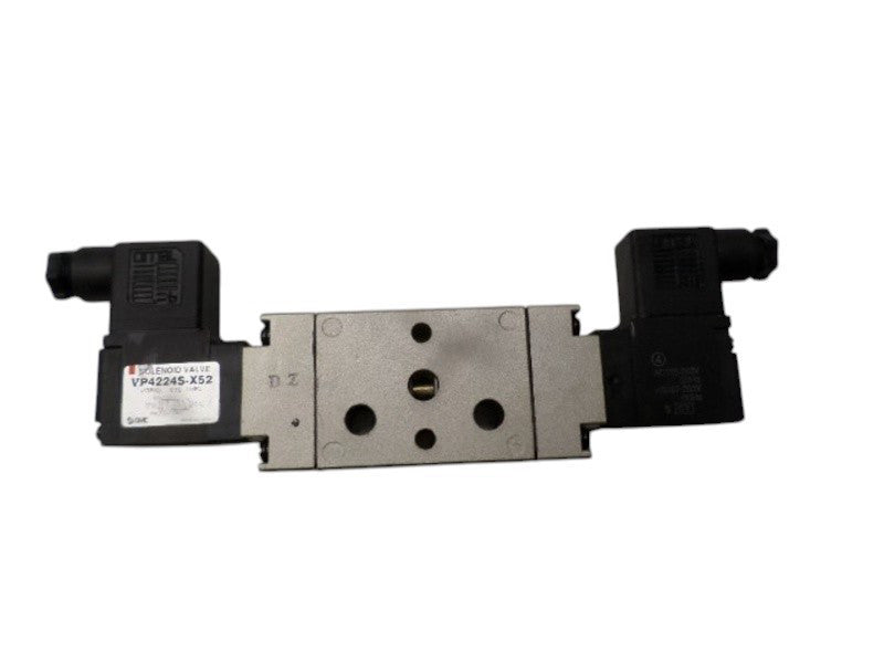 SMC VP4224S-X52 SOLENOID VALVE NSNP