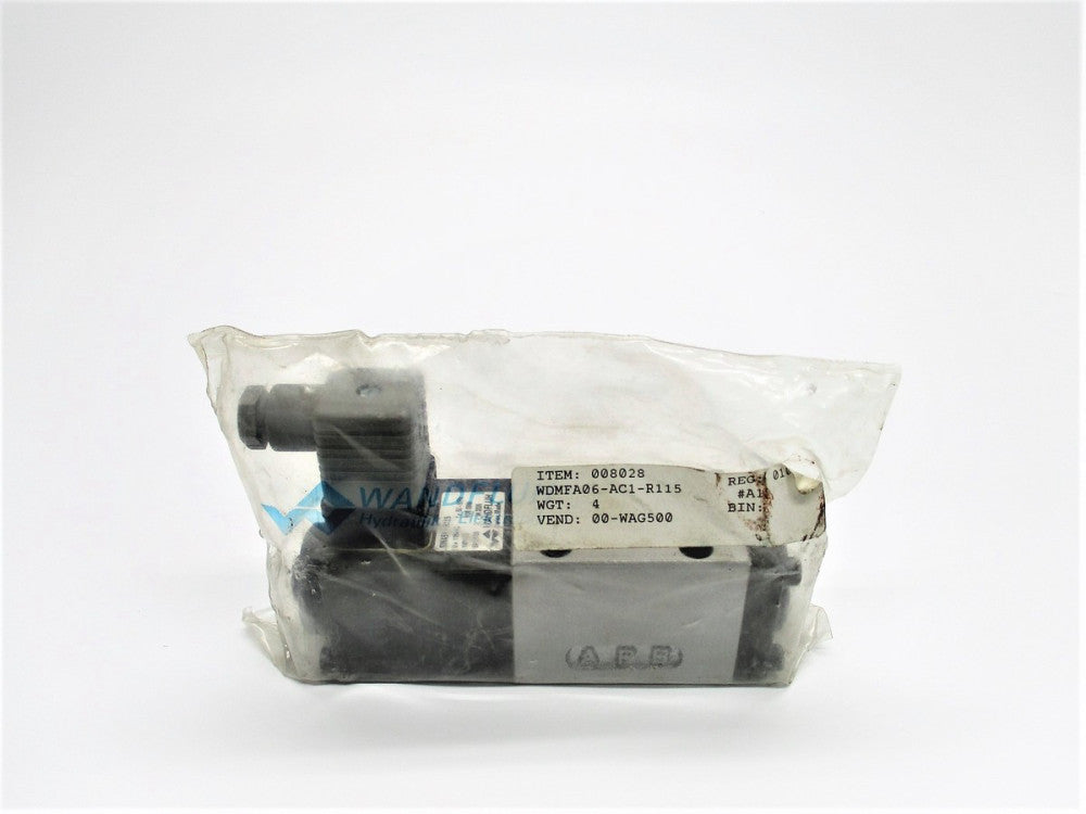 WANDFLUH WDMFA06-AC1-R115 NSMP