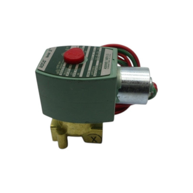 ASCO 8262G90 22/24V 27-36PSI 1/4" NSNP