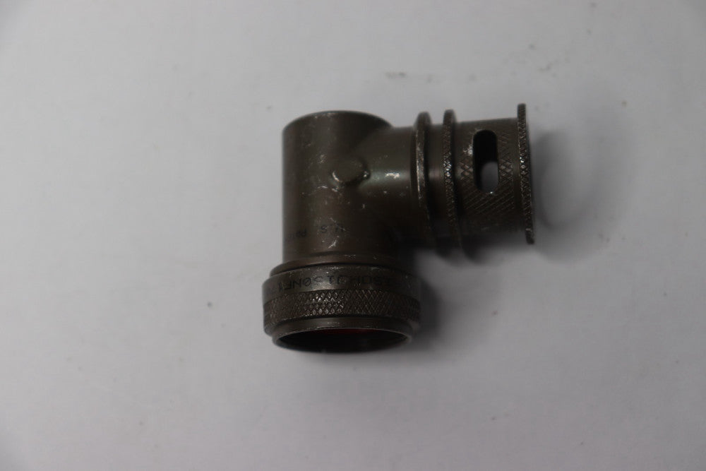 Backshell Elbow 031MS-ISOHJ150NF1706-S