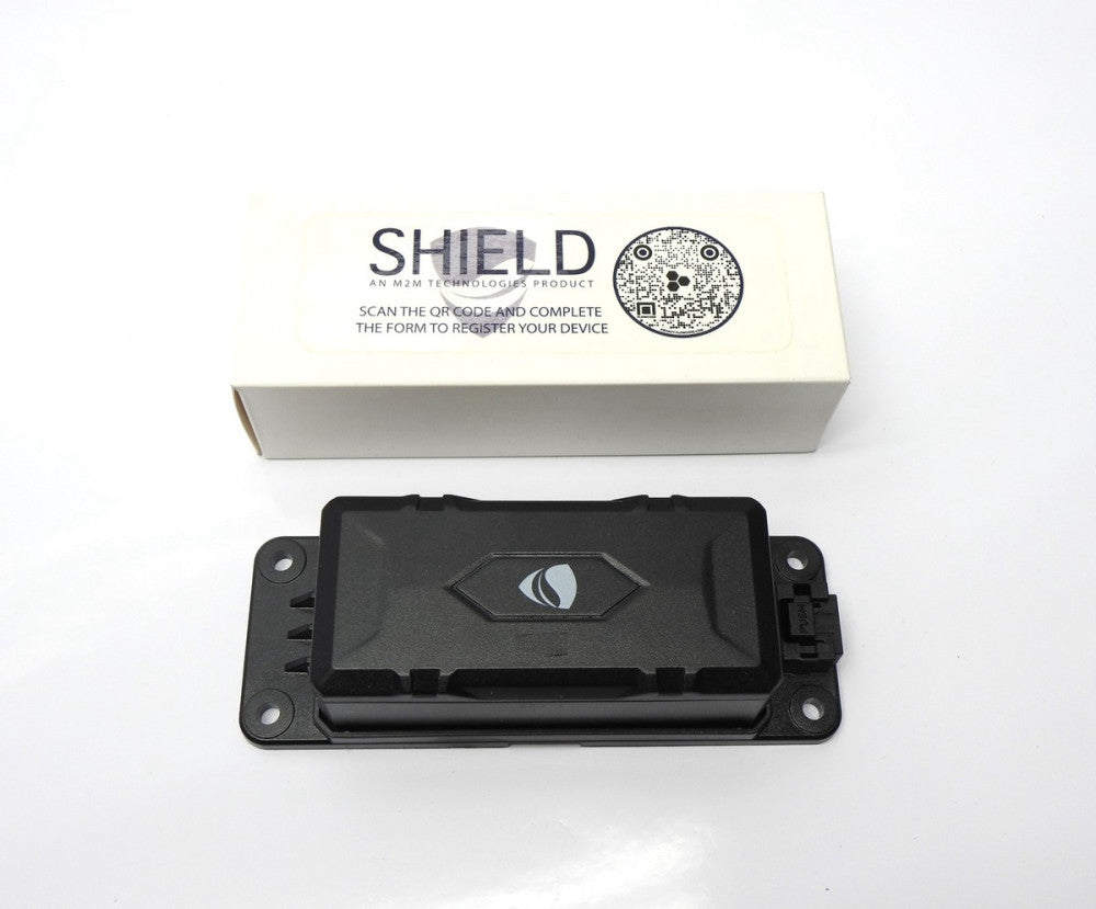 M2M Technologies SHIELD BATA1 Battery Tracker - NEW