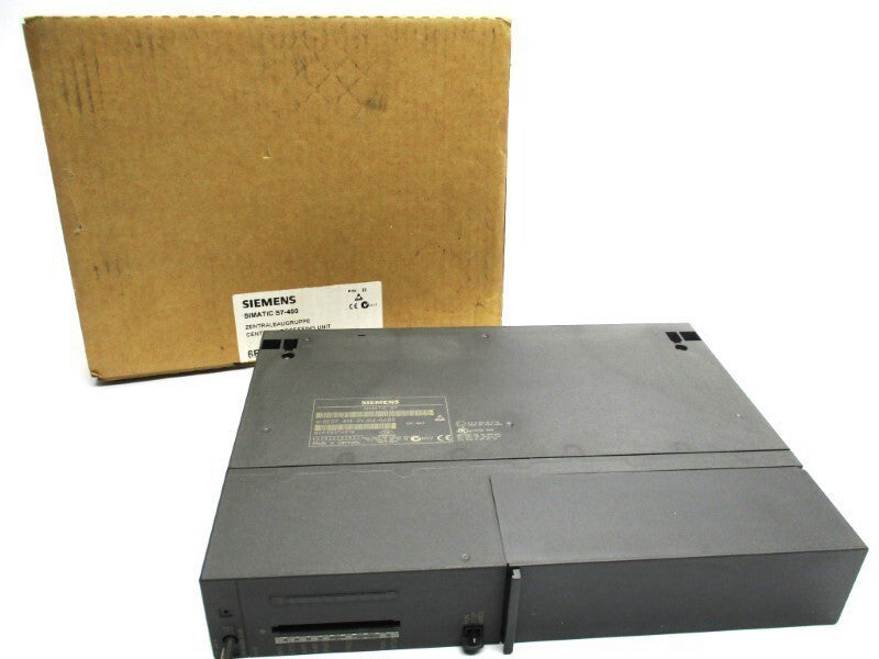 SIEMENS 6ES7414-3XJ04-0AB0 NSMP