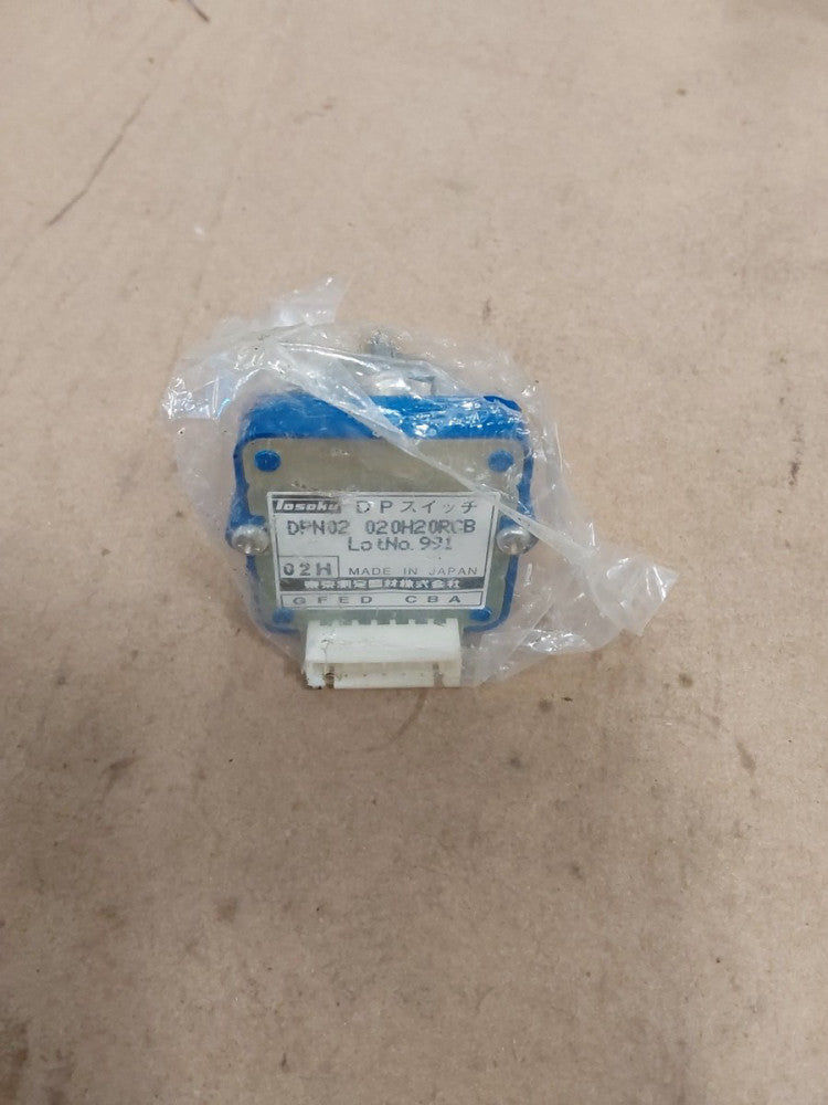 01H DPN02 020H20RCB Band Switch FOR Tosoku Multiplier Switch...N84