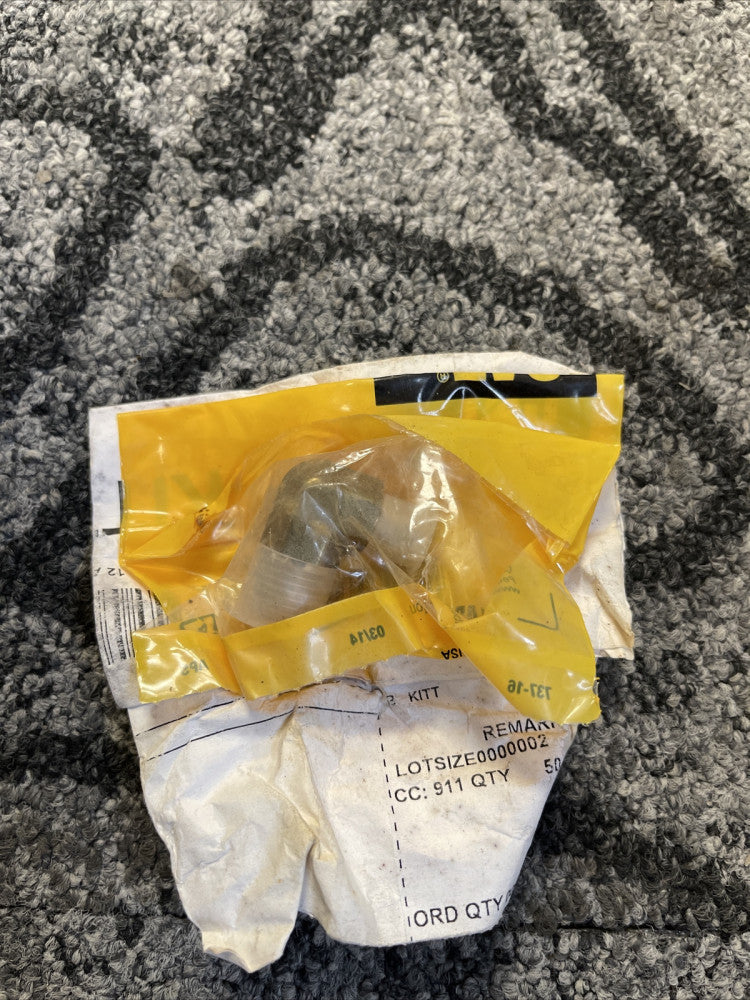 NEW GENUINE CAT ADAPTER AS-ELBOX 377-9581, 3779581 **FREE SHIPPING**