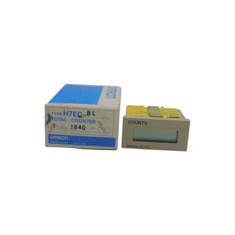 OMRON H7EC-BL NSMP