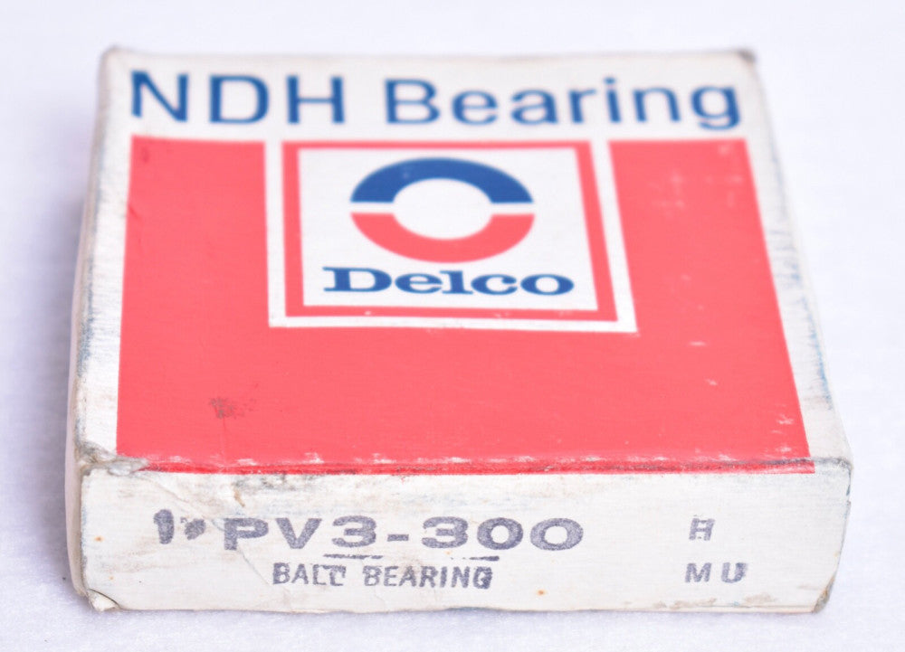 NDH Delco Pulley Bearing 1-PV3-300 PV3-300
