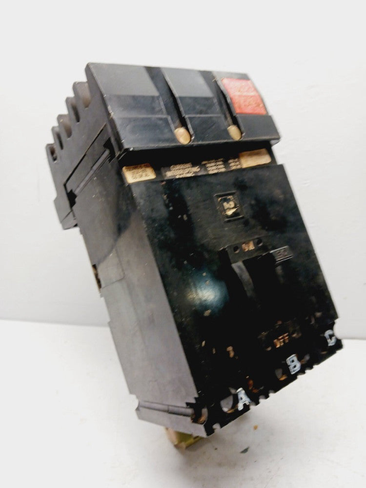 SQUARE D FA36030 30 AMP I-LINE CIRCUIT BREAKER 600 VAC 3 POLE 18 kA
