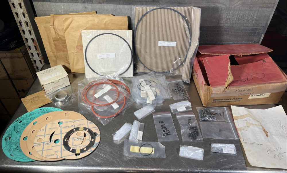 Nos Surplus 67834614 IR CENTAC GASKET KIT, SHIM CV0. Partial Kit. Please Read