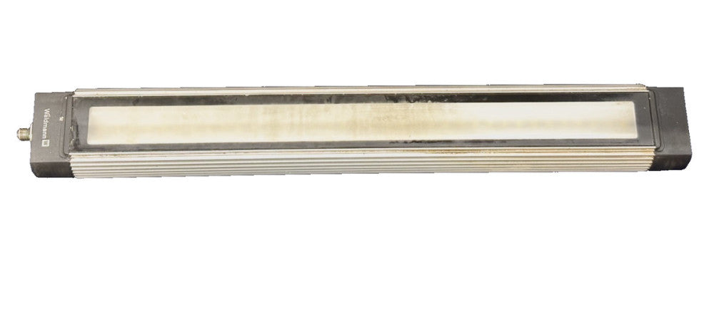 WALDMANN MQAL-36-N LED MACHINE LUMINAIRE 100/120/220-240 VAC 50/60 HZ 9.5W M12