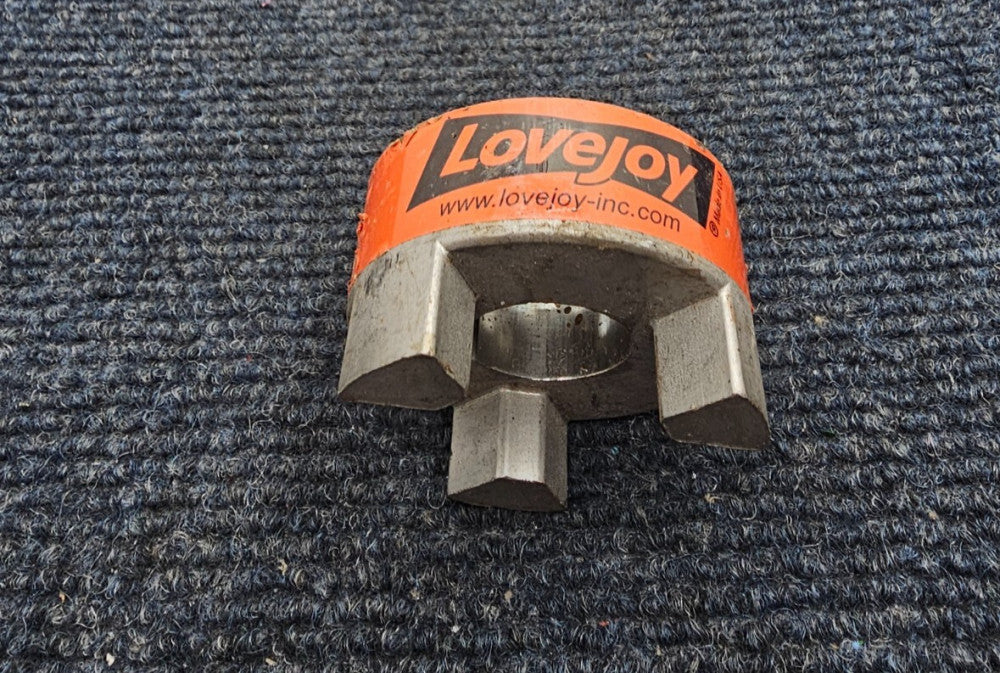 (QTY 3) Lovejoy L-090 x 7/8 Jaw Coupling Hub 68514410775