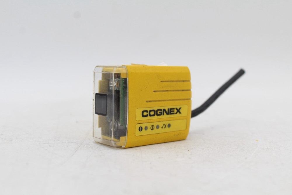 Cognex DM60L 821-0097-2R Barcode Reader *Cut Cord