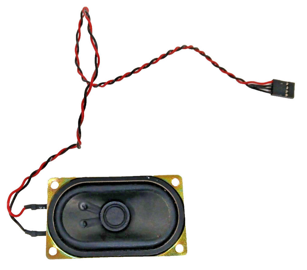 MINI DESKTOP LOUD SPEAKER WIRED 1X188 RECTANGLE