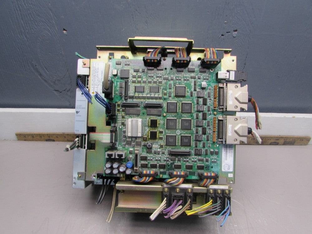 YASKAWA MOTOMAN CACR-UP20AAA ,SERVO DRIVE , GOOD TAKEOUT! MAKE OFFER!