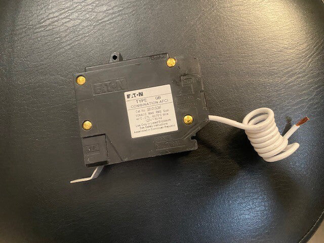 Eaton - QB1015CAF, Bolt-on Breaker (NEW)