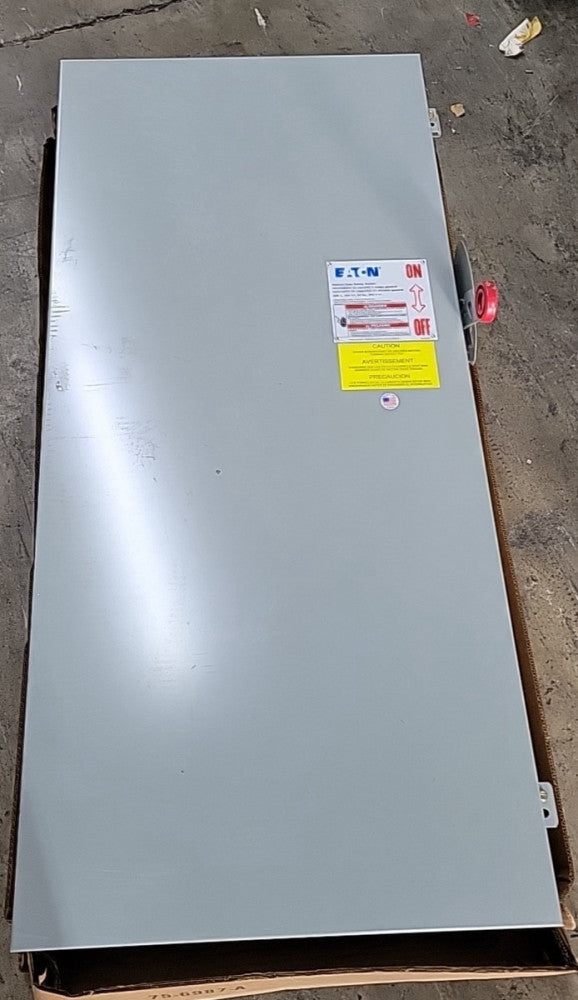 Eaton NEW DG326UGK General Duty Safety Switches EA