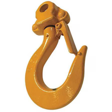 Harrington C2fa015-10012 Top Hook For 1-1/2 Tons Hoist