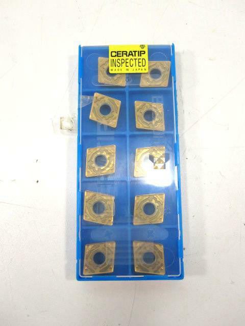 Certip CNMG120408GU PR660 Carbide Inserts Pack Of 10