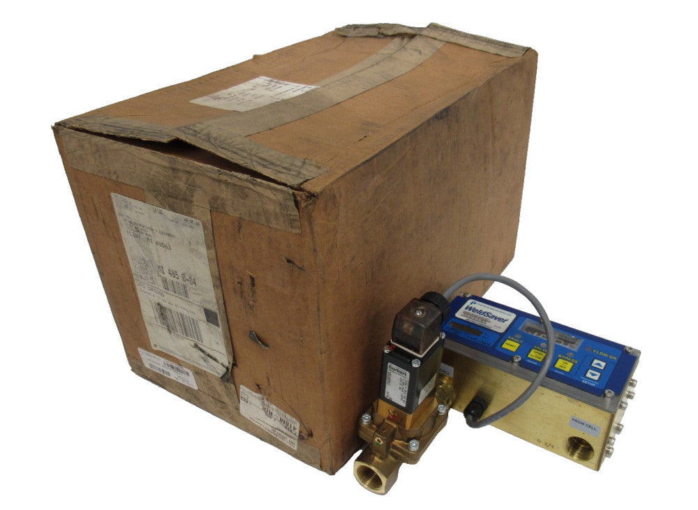 NEW PROTEUS INDUSTRIES 9WS2G30-001 COOLANT FLOW MONITOR WELDSAVE SER 9WS2G30001