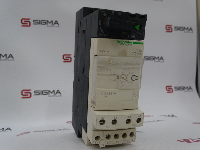 EATON CORPORATION PKZM4-40 MOTOR STARTER