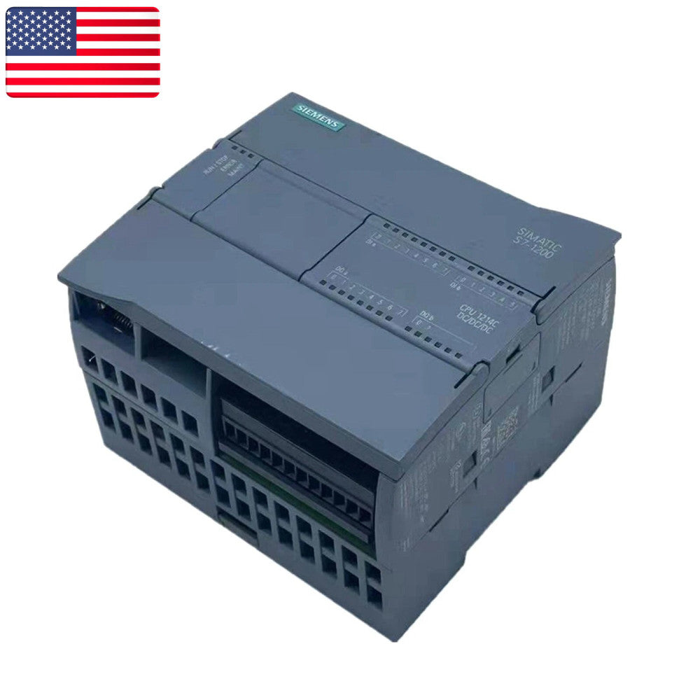 One Brand New Siemens 6ES7 214-1AG40-0xB0 6ES7214-1AG40-0xB0 - US Stock