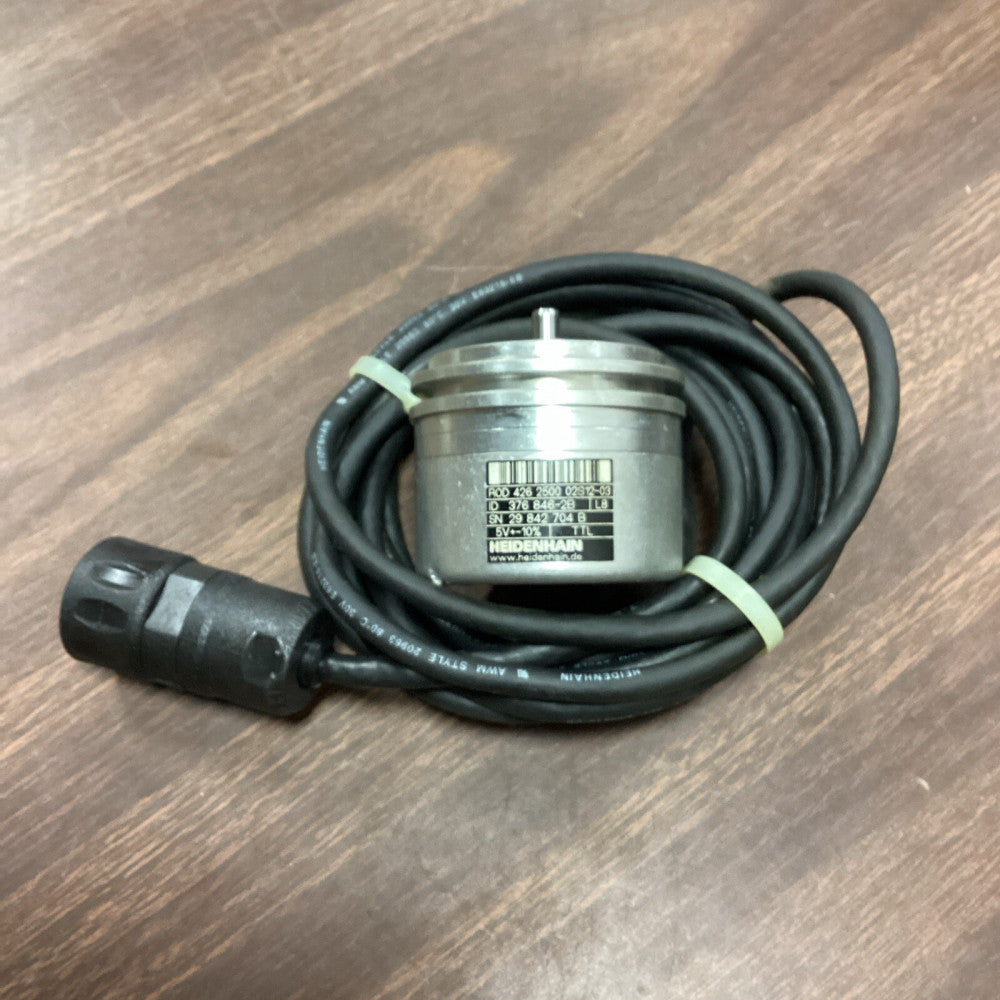 Heidenhain ROD 426 2500 02S12-03 Rotary Encoder