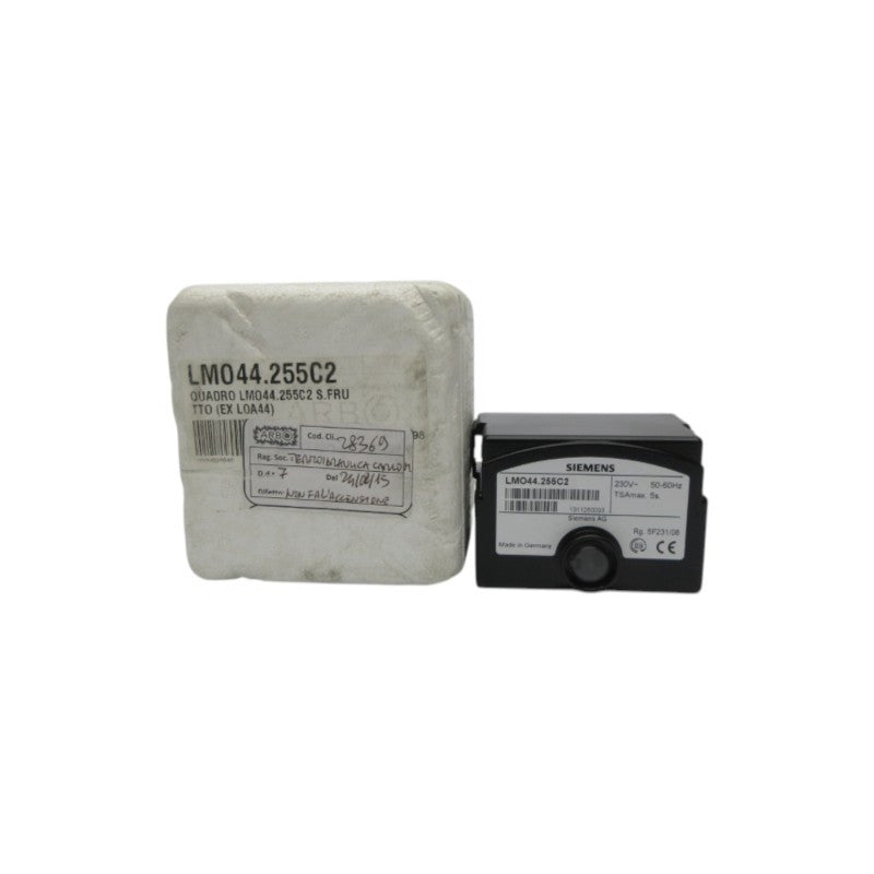 SIEMENS LMO44.255C2 230V NSMP
